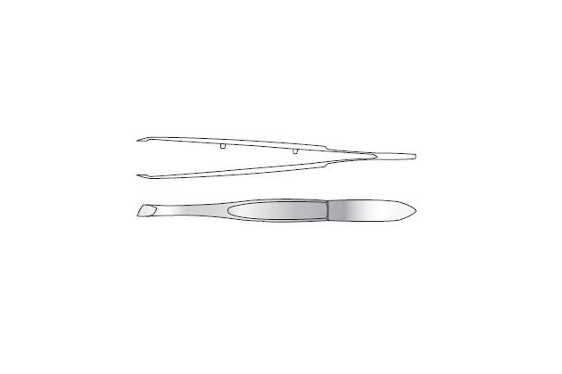 EPILATION FORCEPS